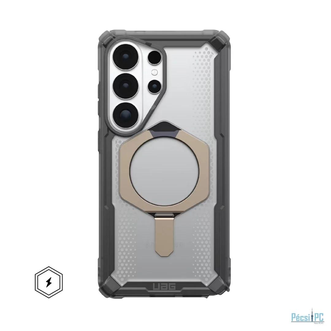 UAG Plasma XTE case for Samsung Galaxy S26 Ultra Ash/Titanium