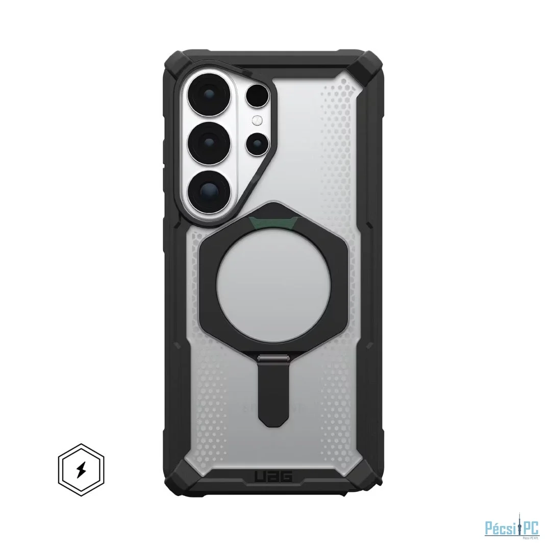 UAG Plasma XTE case for Samsung Galaxy S26 Ultra Black/Clear