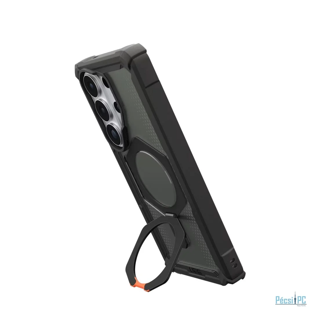 UAG Plasma XTE case for Samsung Galaxy S26 Ultra Black/Orange