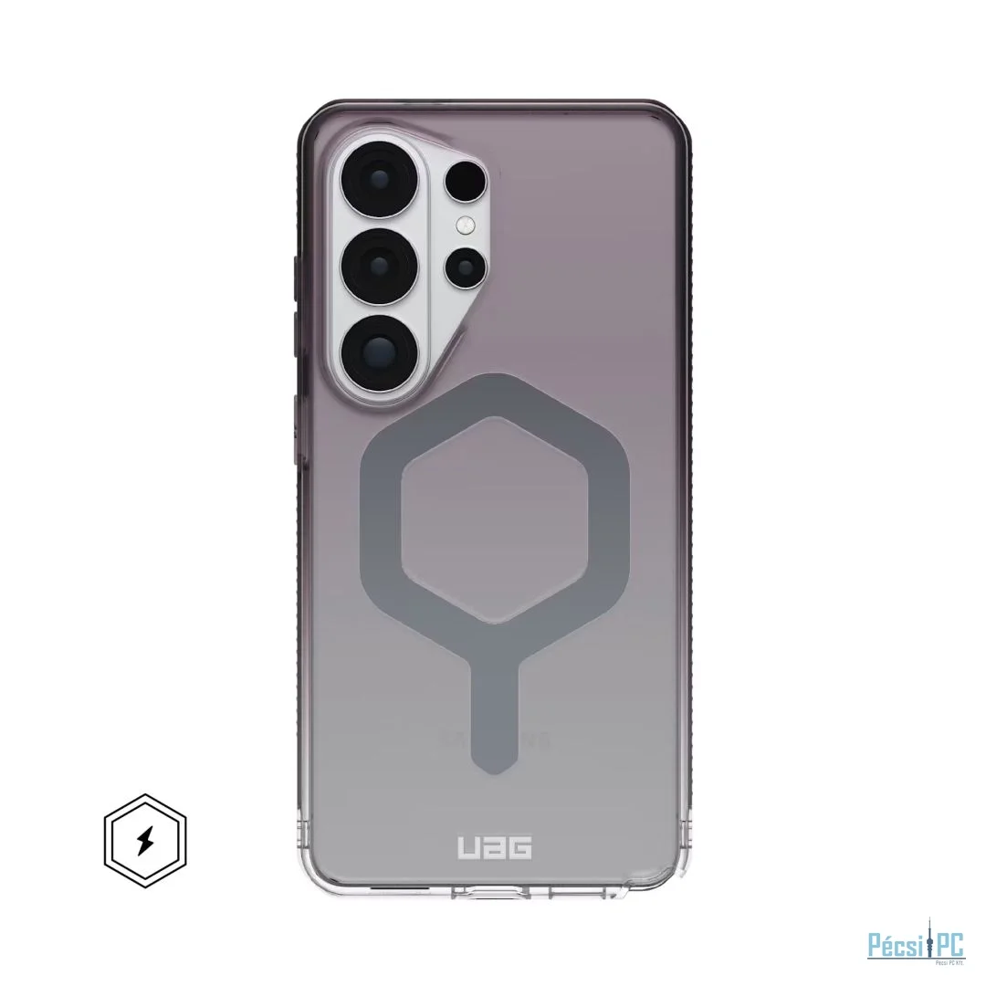 UAG Plyo case for Samsung Galaxy S26 Ultra Black/Clear Ombre