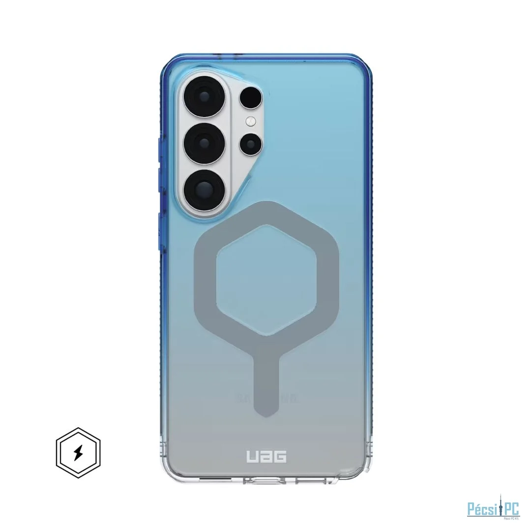 UAG Plyo case for Samsung Galaxy S26 Ultra Blue Ombre