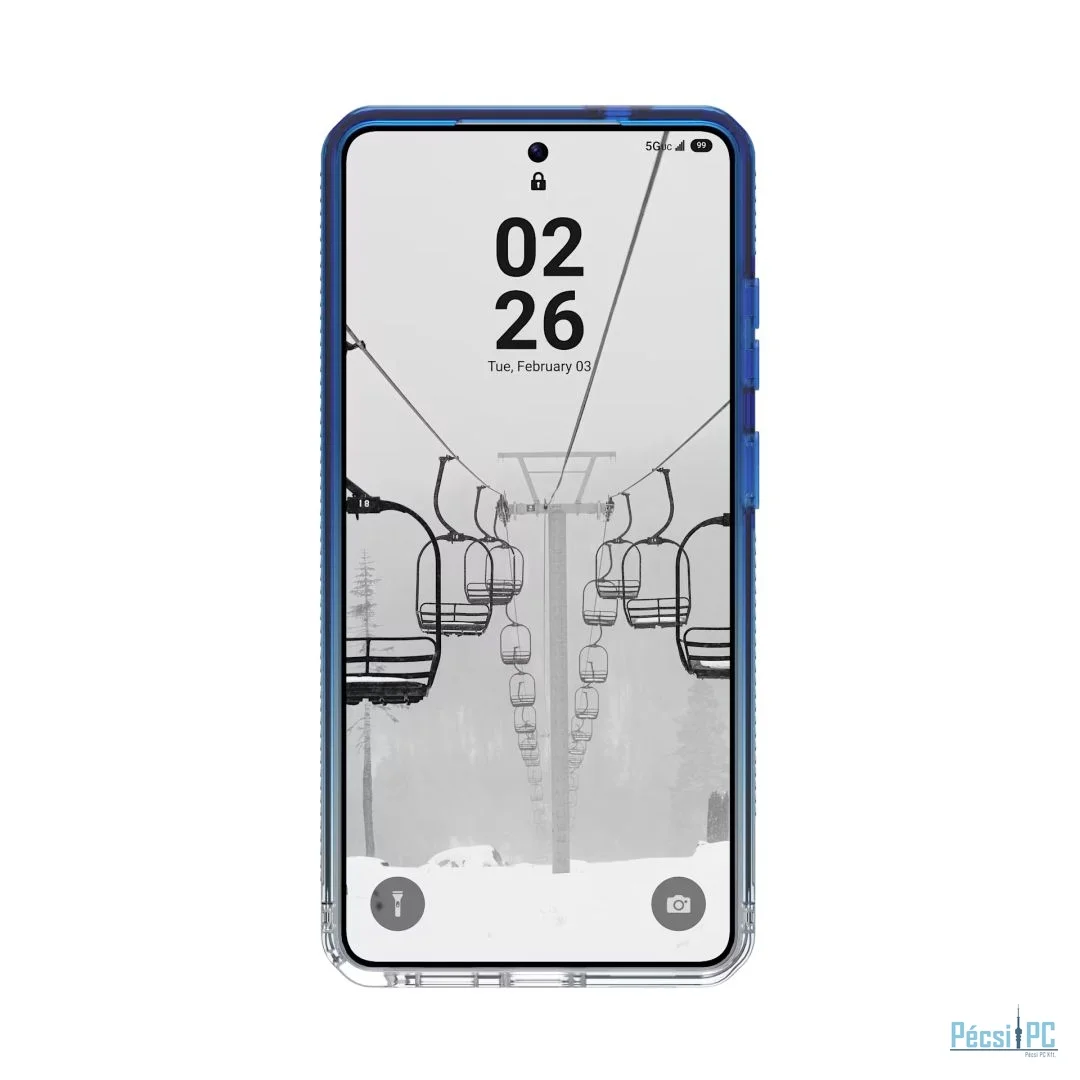 UAG Plyo case for Samsung Galaxy S26 Ultra Blue Ombre