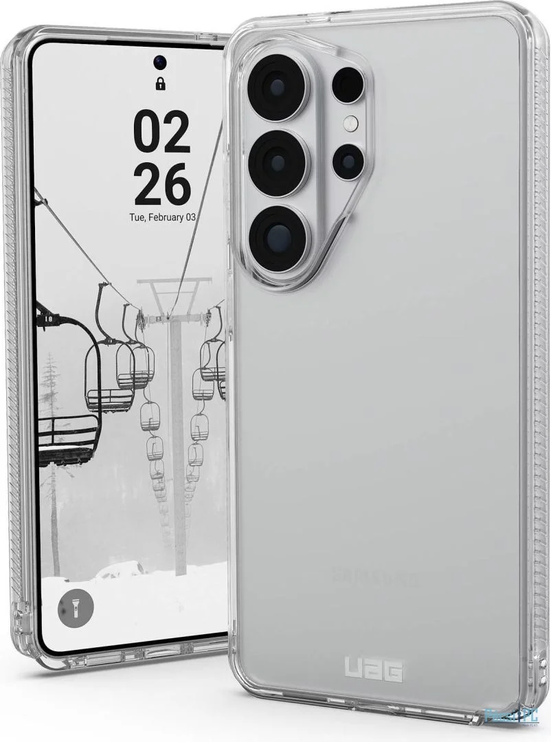 UAG Plyo case for Samsung Galaxy S26 Ultra Ice
