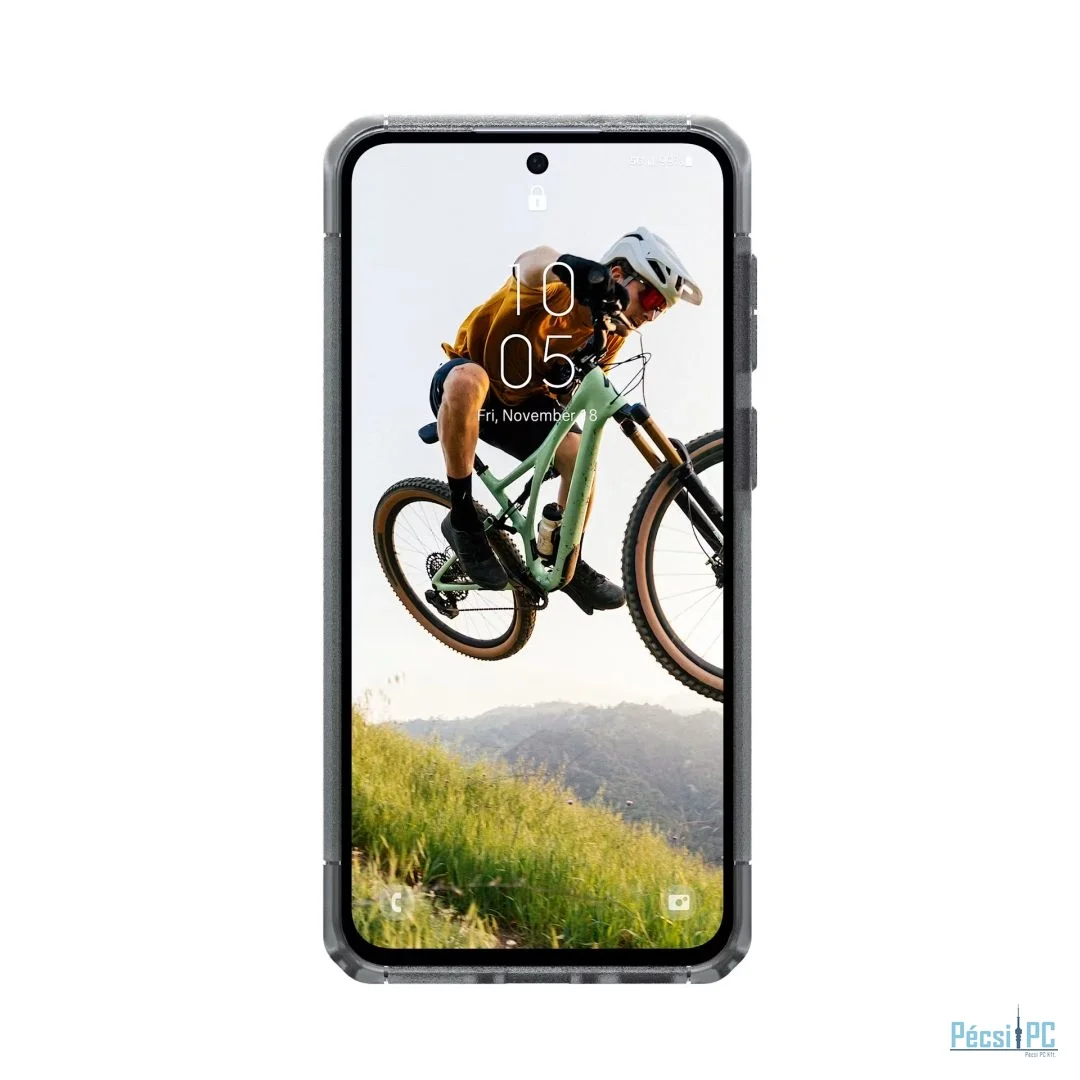 UAG Scout case for Samsung Galaxy A37 Ash