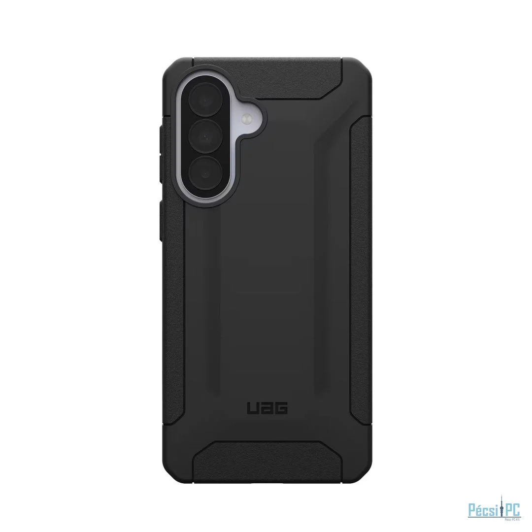 UAG Scout case for Samsung Galaxy A37 Black