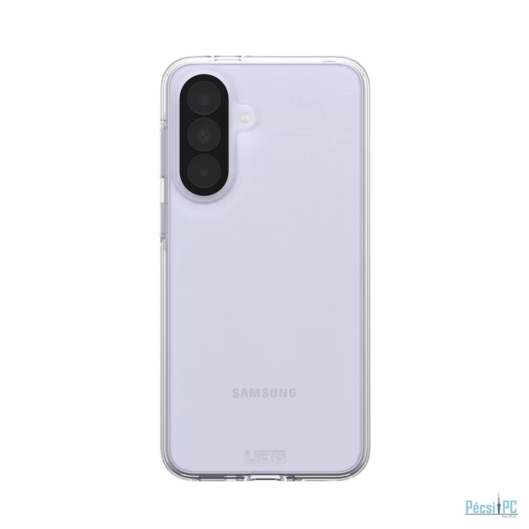 UAG Scout case for Samsung Galaxy A37 Clear