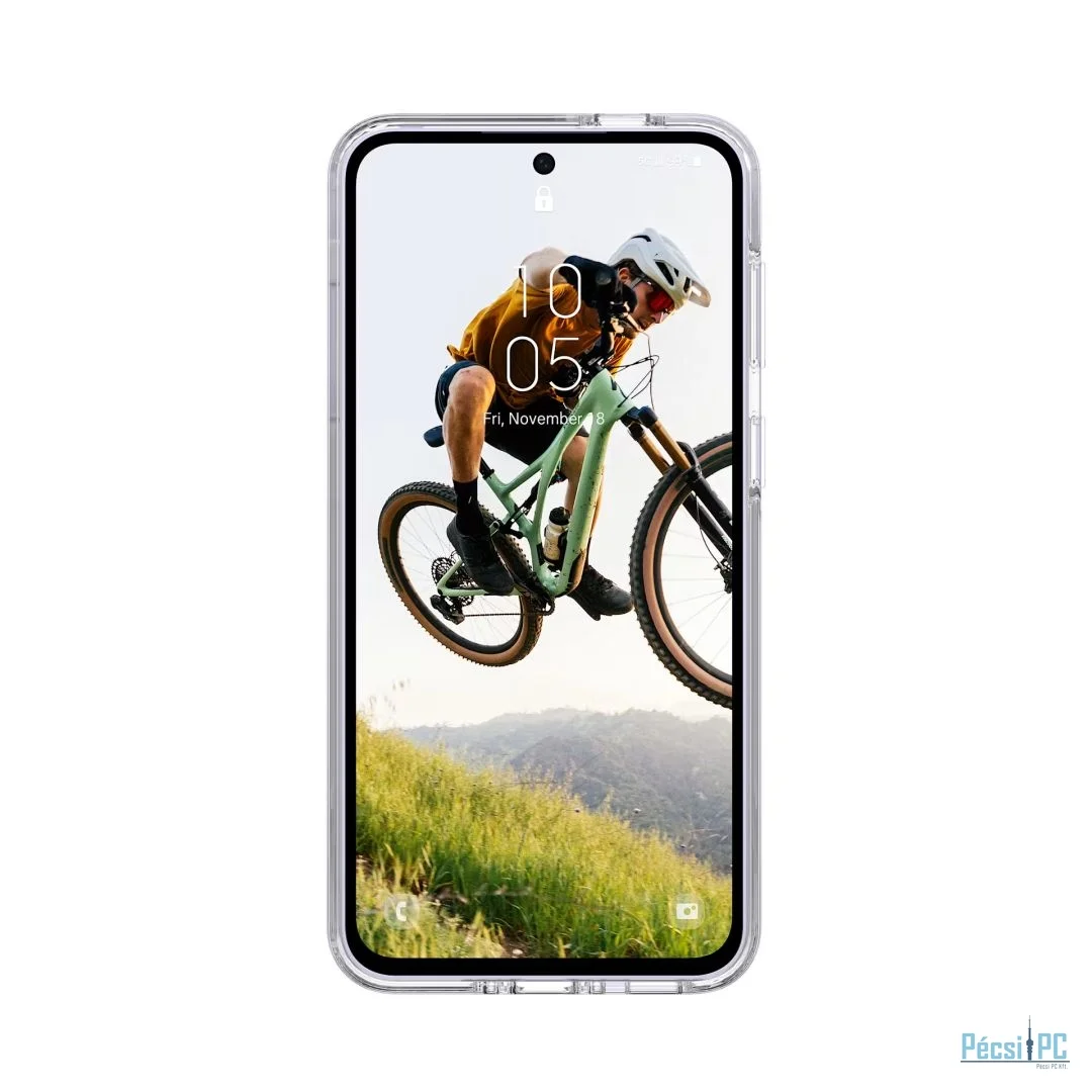 UAG Scout case for Samsung Galaxy A37 Clear