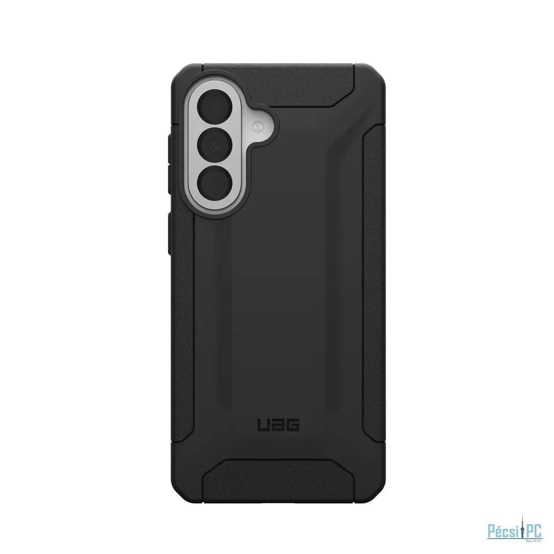 UAG Scout case for Samsung Galaxy A57 Black