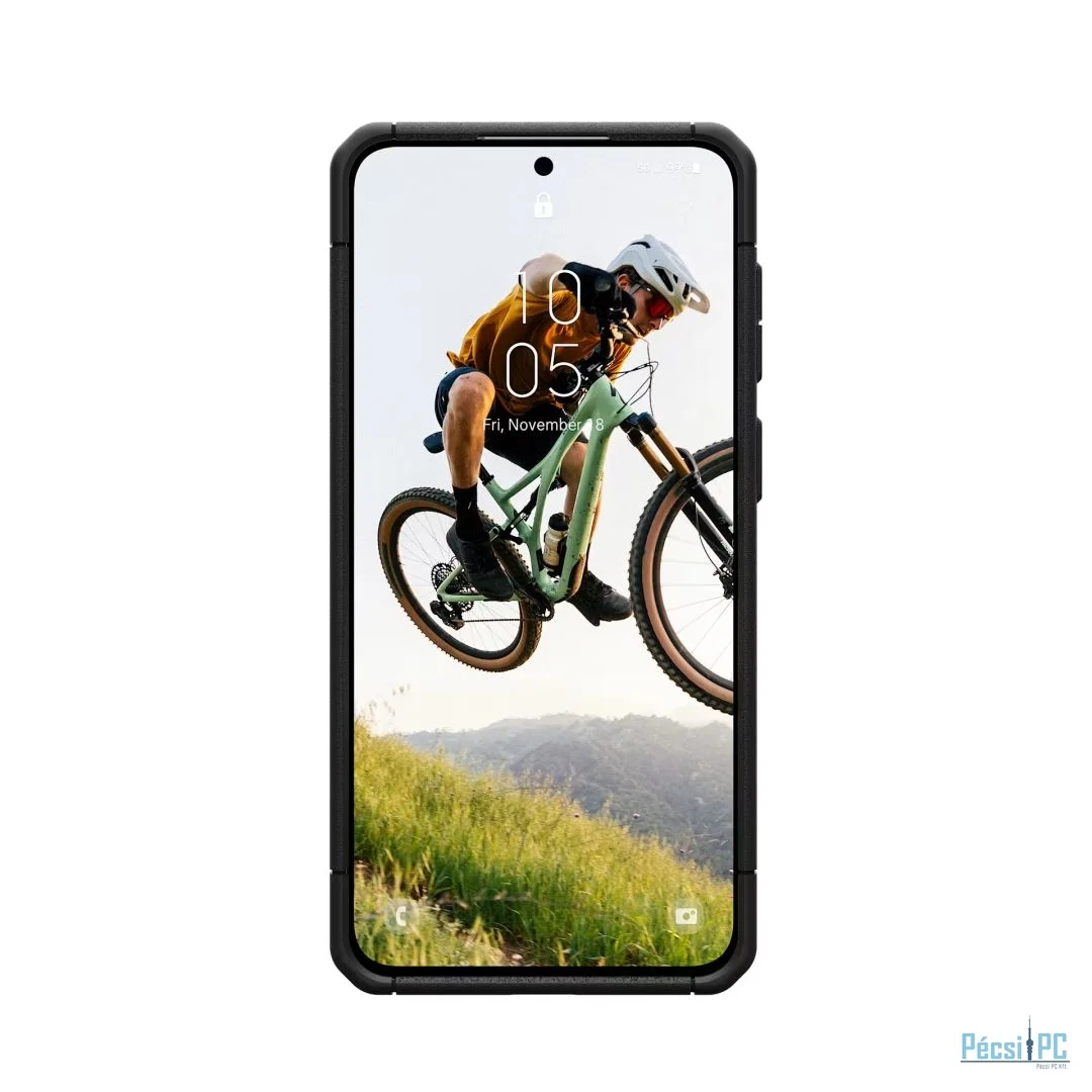 UAG Scout case for Samsung Galaxy A57 Black