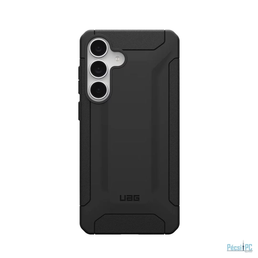 UAG Scout case for Samsung Galaxy S25 FE Black