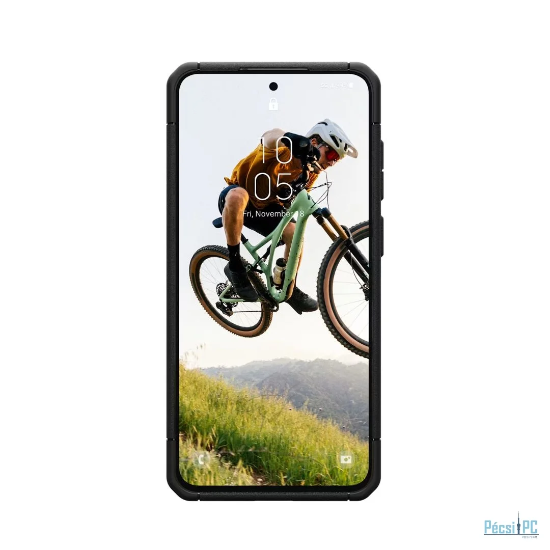 UAG Scout case for Samsung Galaxy S25 FE Black