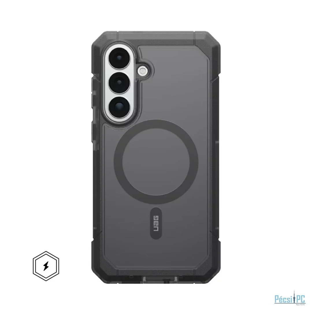 UAG Trooper case for Samsung Galaxy S26+ Ash