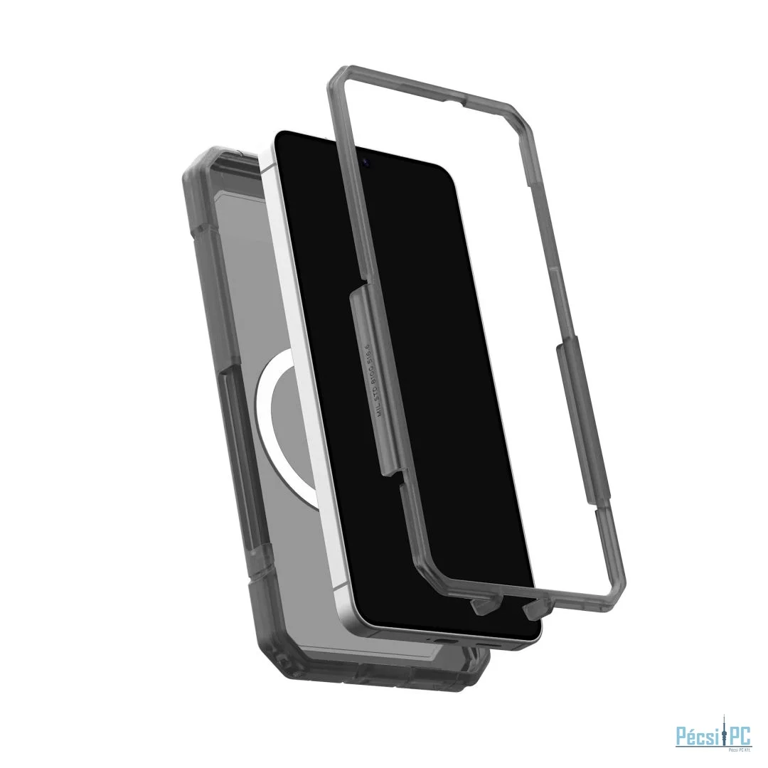 UAG Trooper case for Samsung Galaxy S26+ Ash