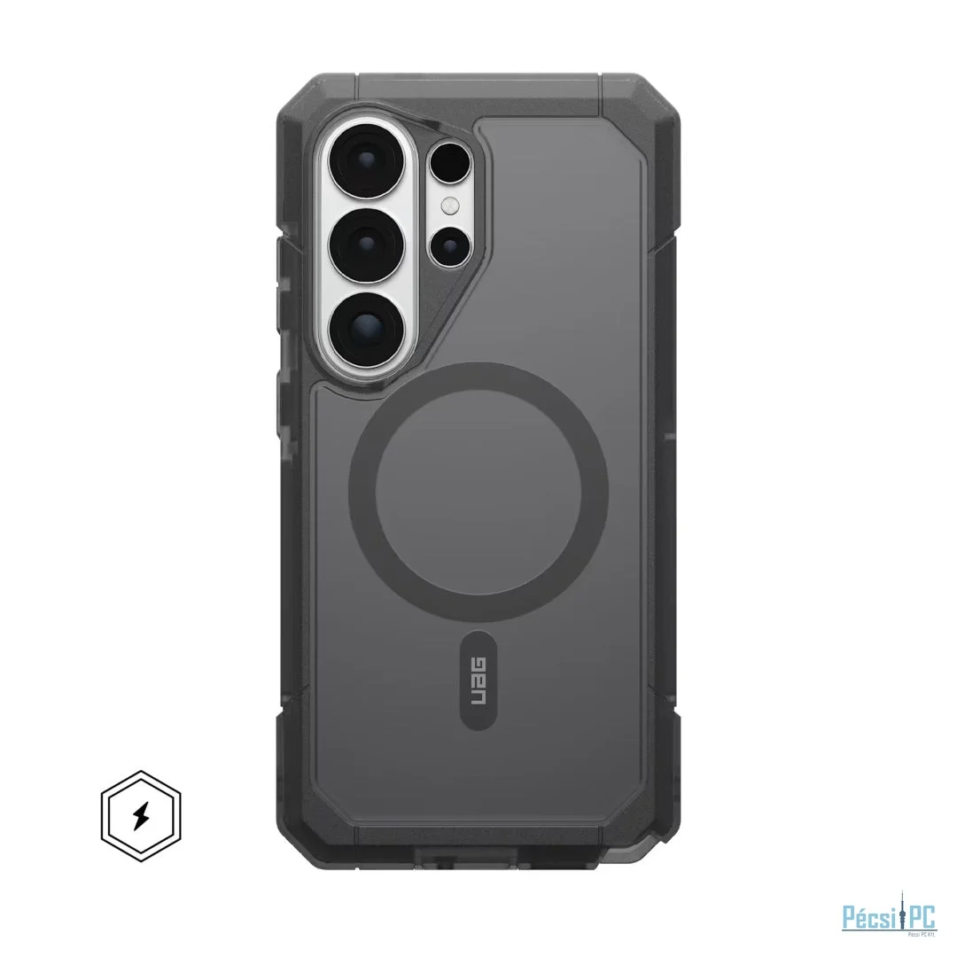 UAG Trooper case for Samsung Galaxy S26 Ultra Ash