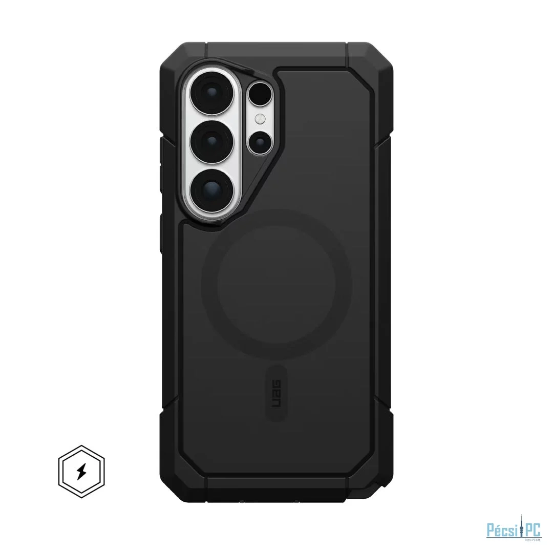 UAG Trooper case for Samsung Galaxy S26 Ultra Black