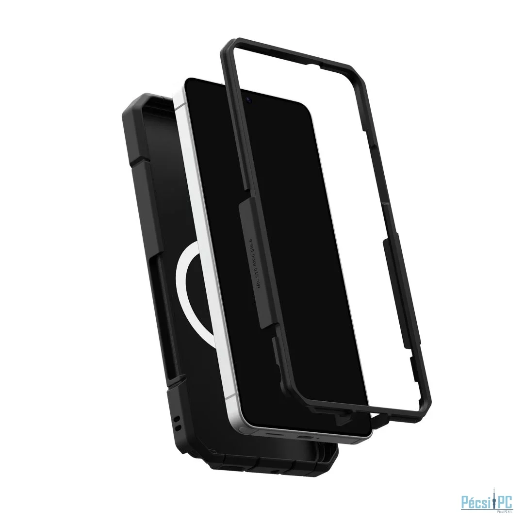 UAG Trooper case for Samsung Galaxy S26 Ultra Black