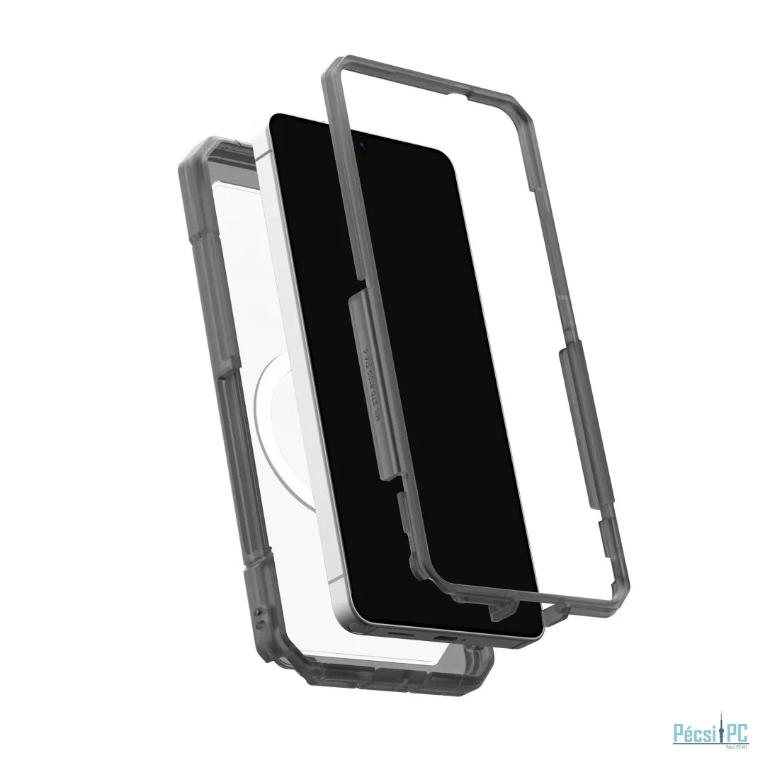 UAG Trooper case for Samsung Galaxy S26 Ultra Clear/Ash