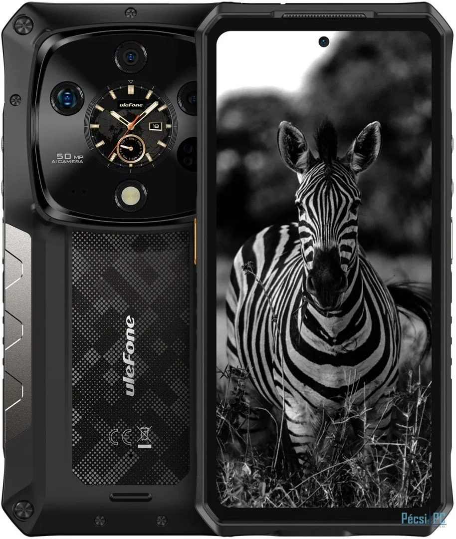 Ulefone Armor 28 Ultra 1TB DualSIM Black