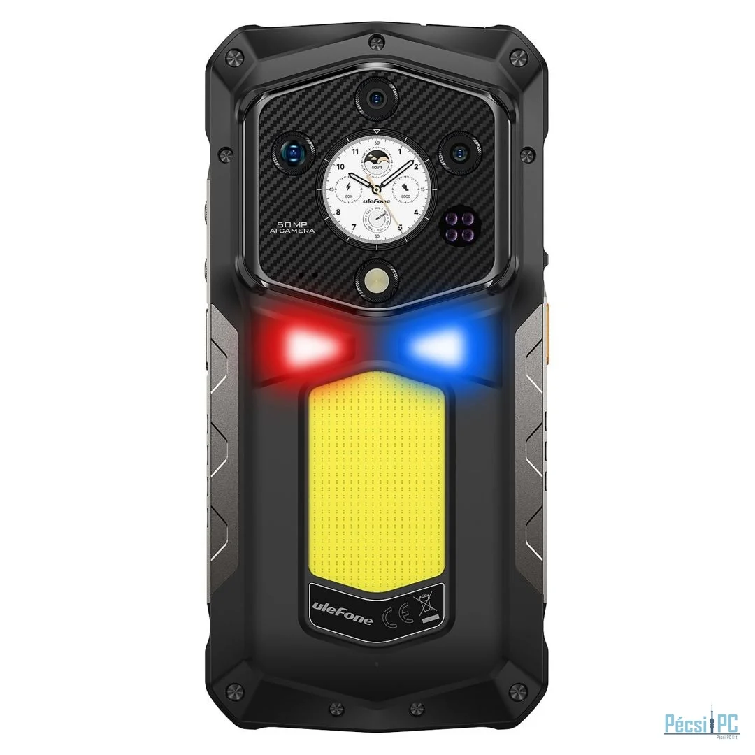 Ulefone Armor 29 Pro 5G 512GB DualSIM Black