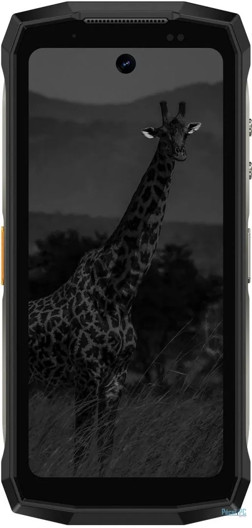 Ulefone Armor Mini 20 Pro 256GB DualSIM Mecha Black