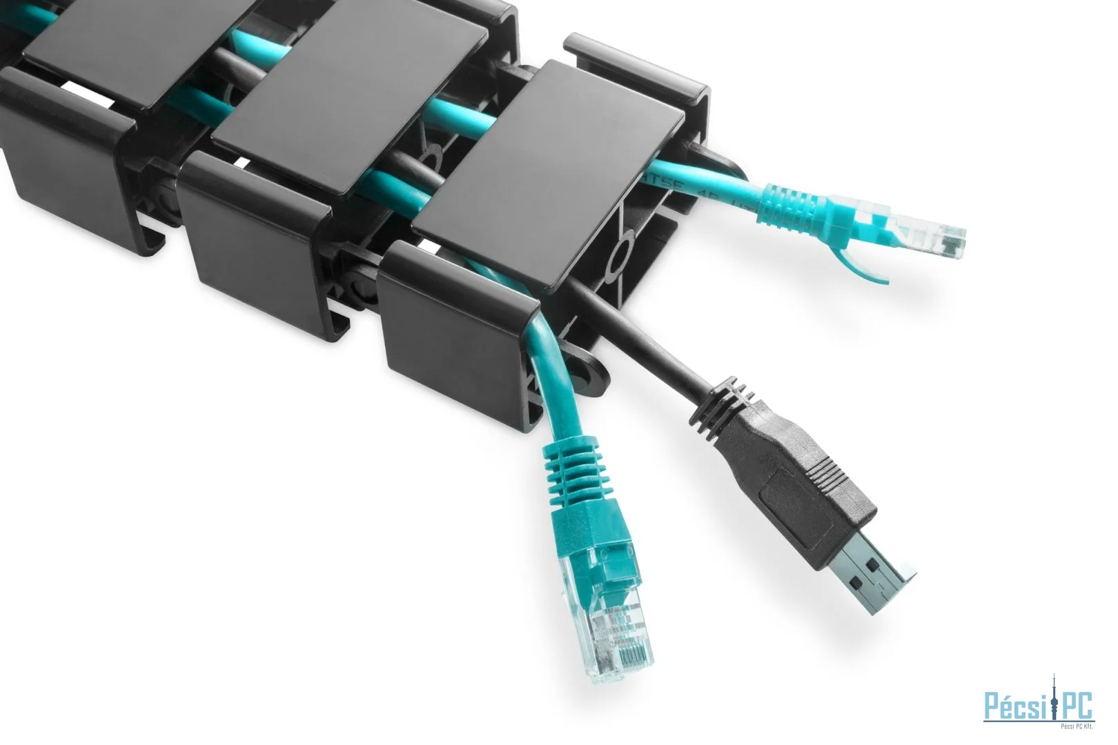 Vention DA-90505 Flexible Cable Routing with Adjustable Length