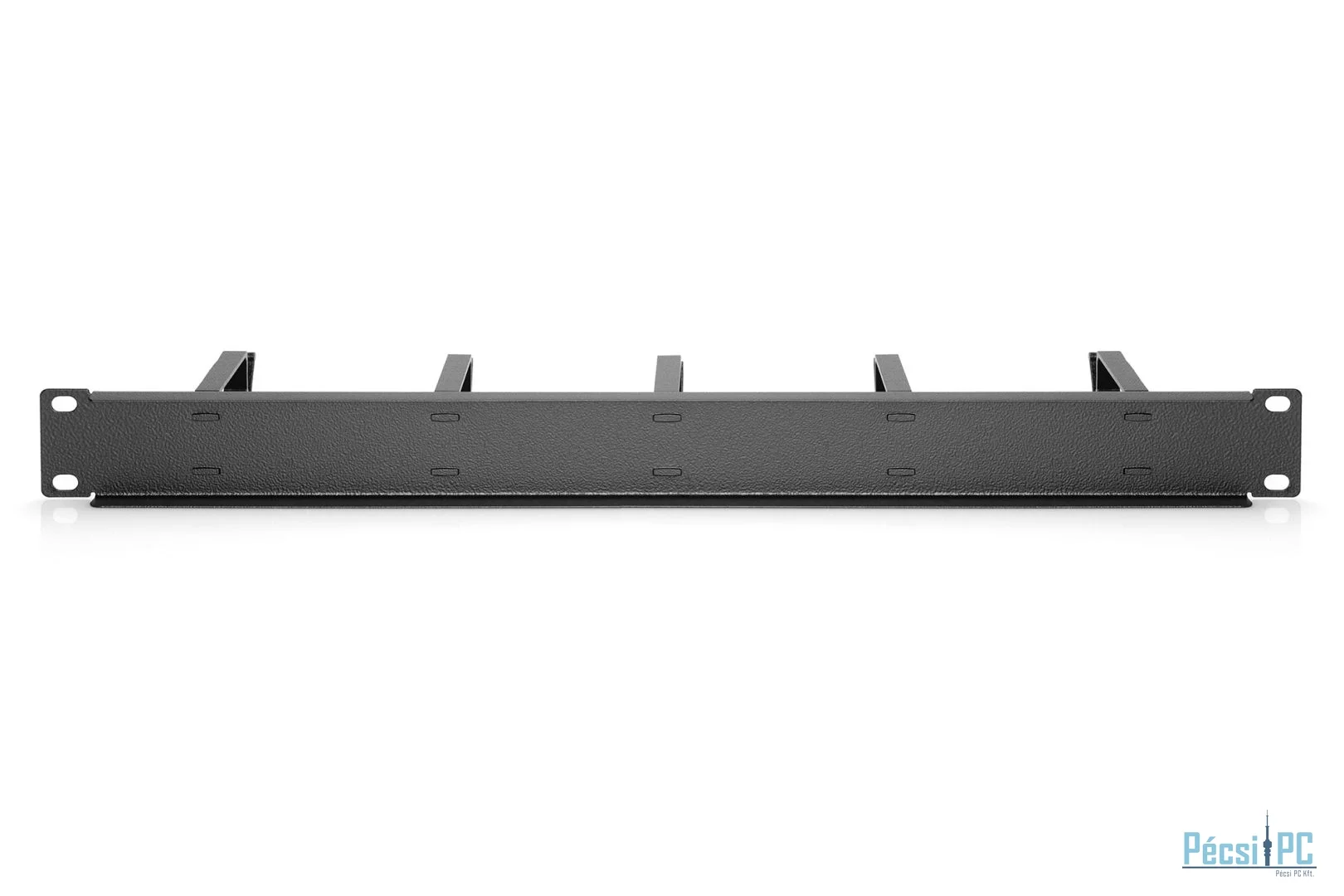 Digitus DN-97602 Cable routing panel with cable routing brackets for 483 mm (19