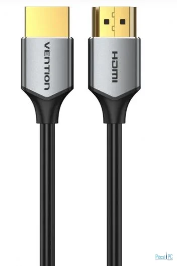 Vention HDMI to HDMI cable 0,5m Grey