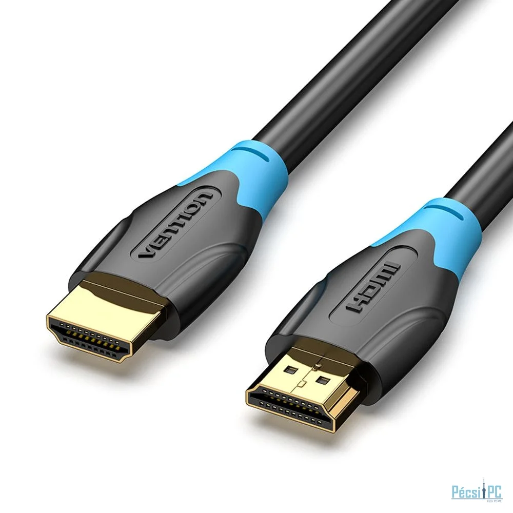 Vention HDMI to HDMI Cable 1,5m Black/Blue
