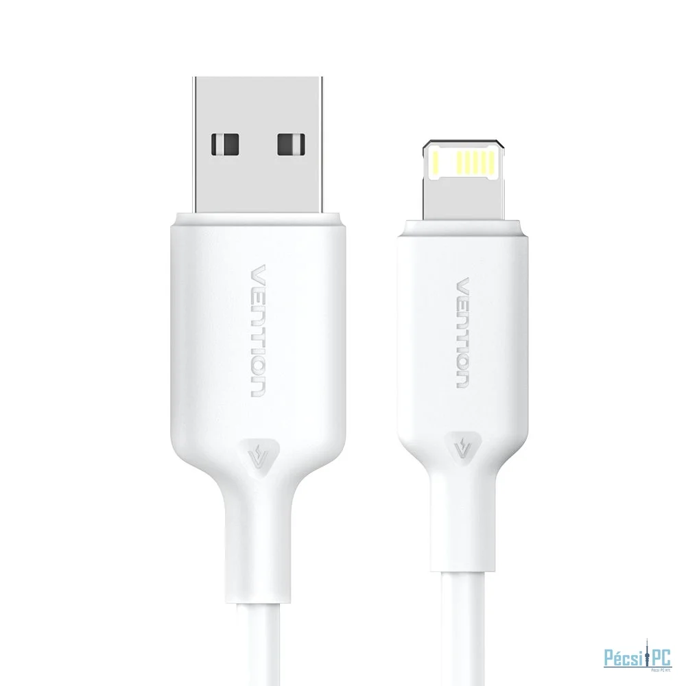 Vention USB 2.0 A to Lightning Cable 2m White