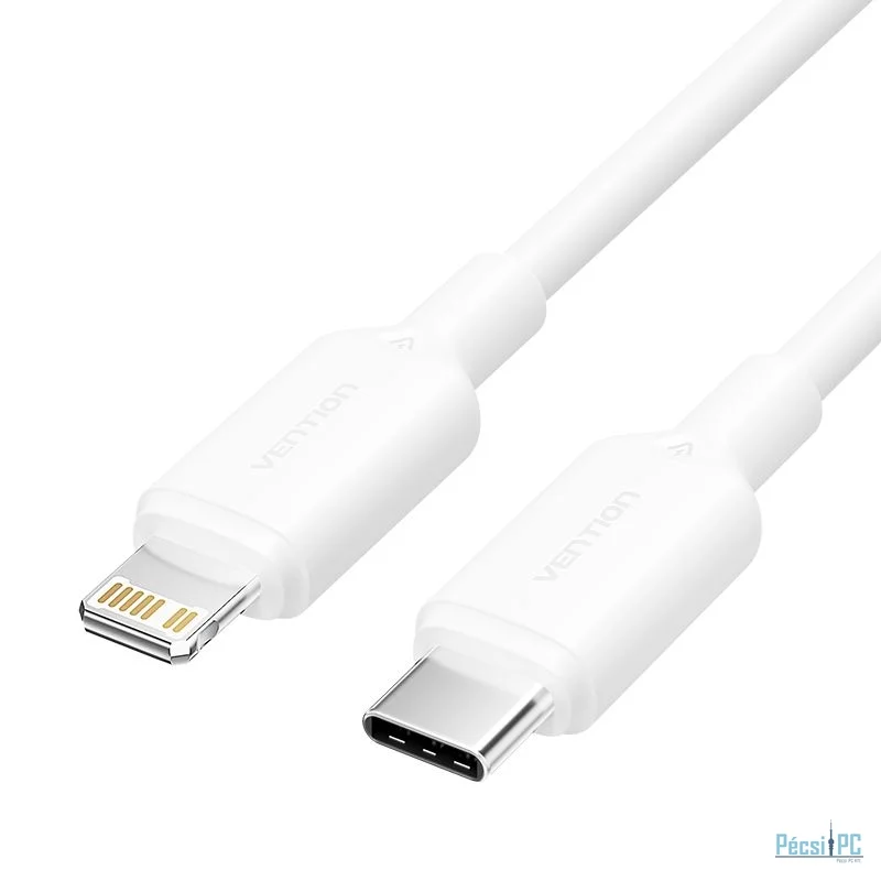 Vention USB 2.0 C to Lightning Cable 1m White