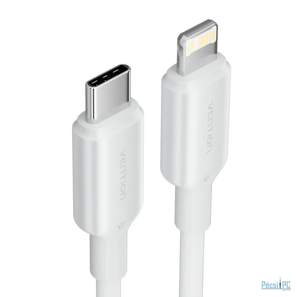 Vention USB 2.0 C to Lightning Cable 2m White