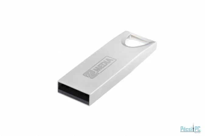 Verbatim 16GB MyMedia USB 2.0 Silver