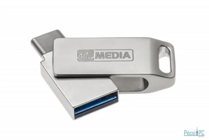Verbatim 16GB MyMedia USB 3.2 Silver