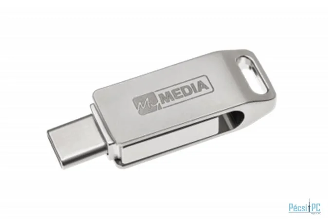 Verbatim 16GB MyMedia USB 3.2 Silver