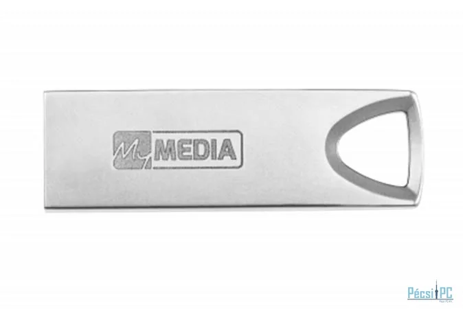 Verbatim 64GB MyMedia USB 3.2 Silver