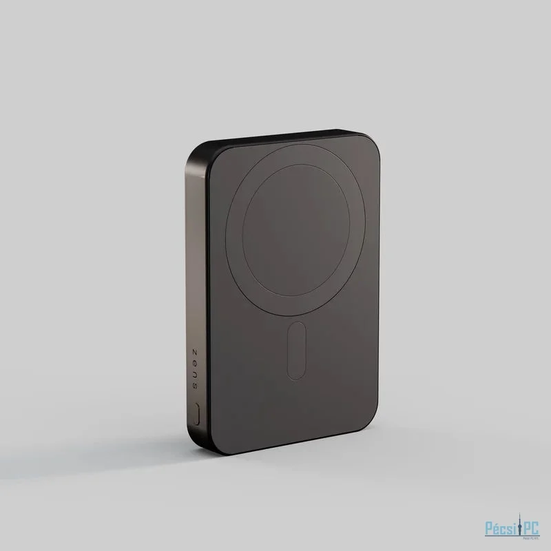 Zens Pro 1 10000mAh Powerbank Black