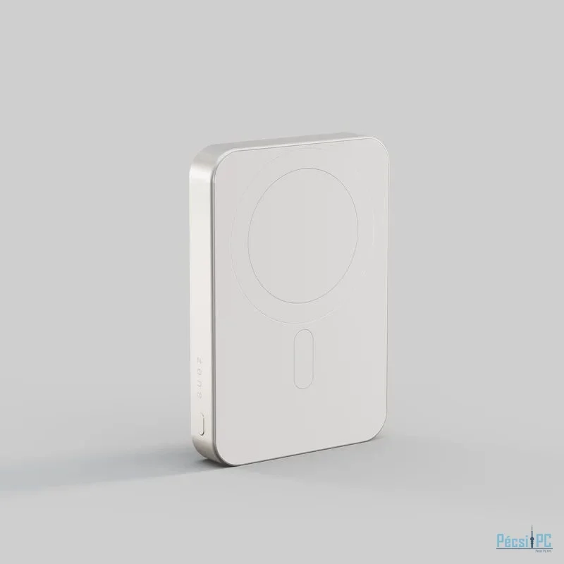 Zens Pro 1 10000mAh Powerbank White