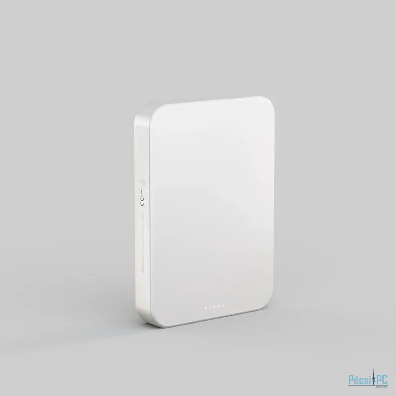 Zens Pro 1 10000mAh Powerbank White
