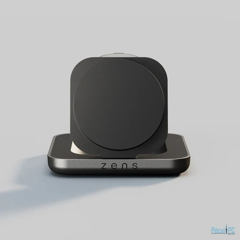 Zens Pro 2 Nightstand Charger Black