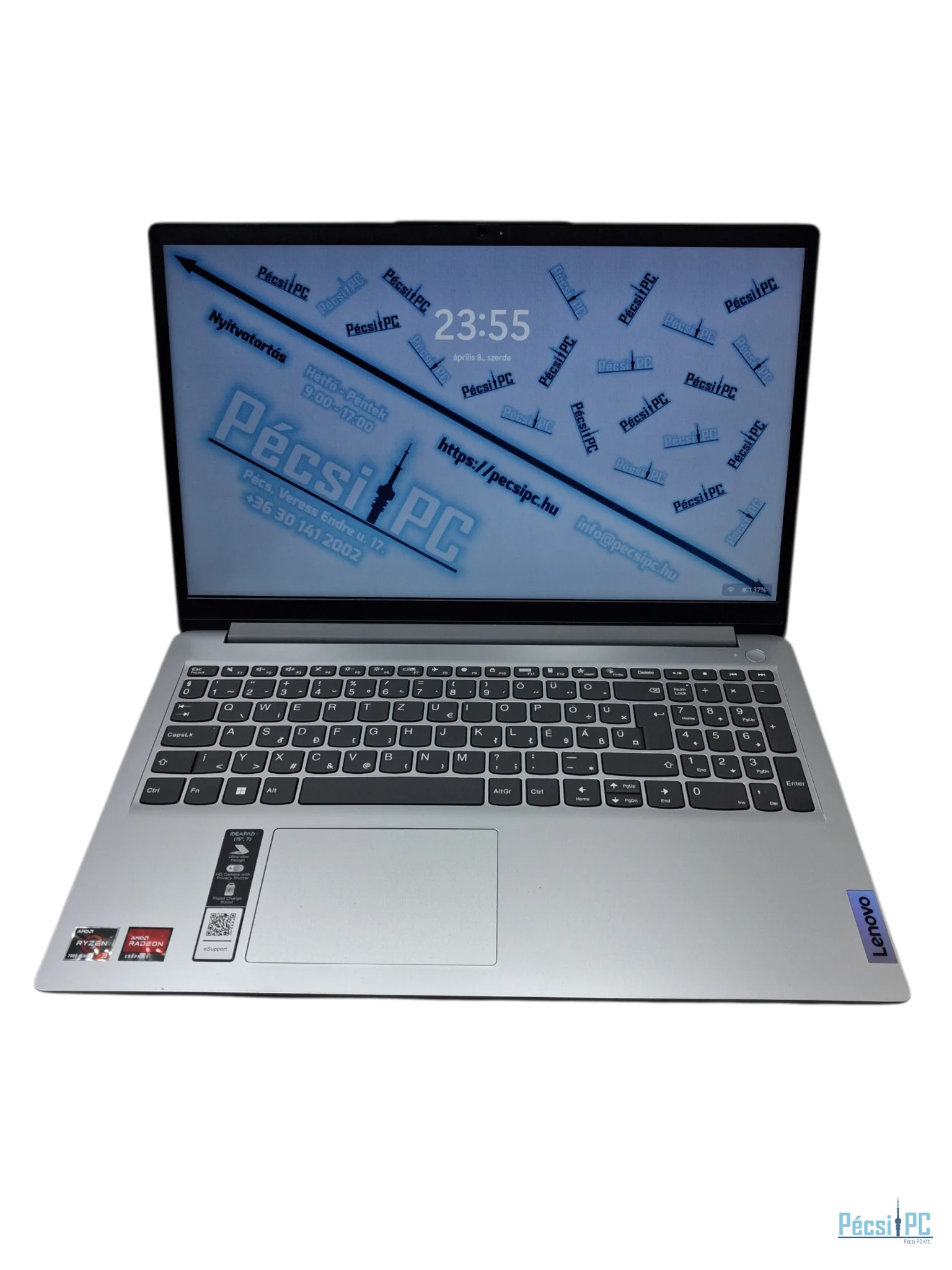 Lenovo IdeaPad 1 15AMN7 - HU