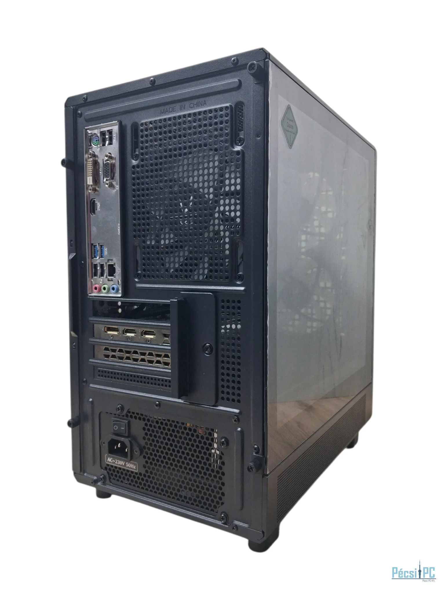 9th Gen i5 + GTX 1650 PC