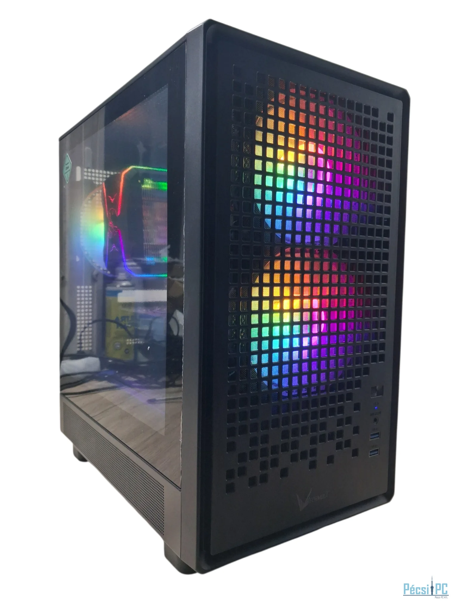 9th Gen i5 + GTX 1650 PC