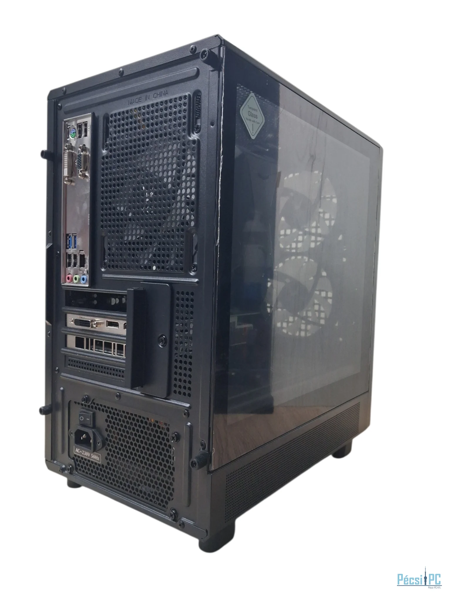 9th Gen i5 + GTX 1650 PC