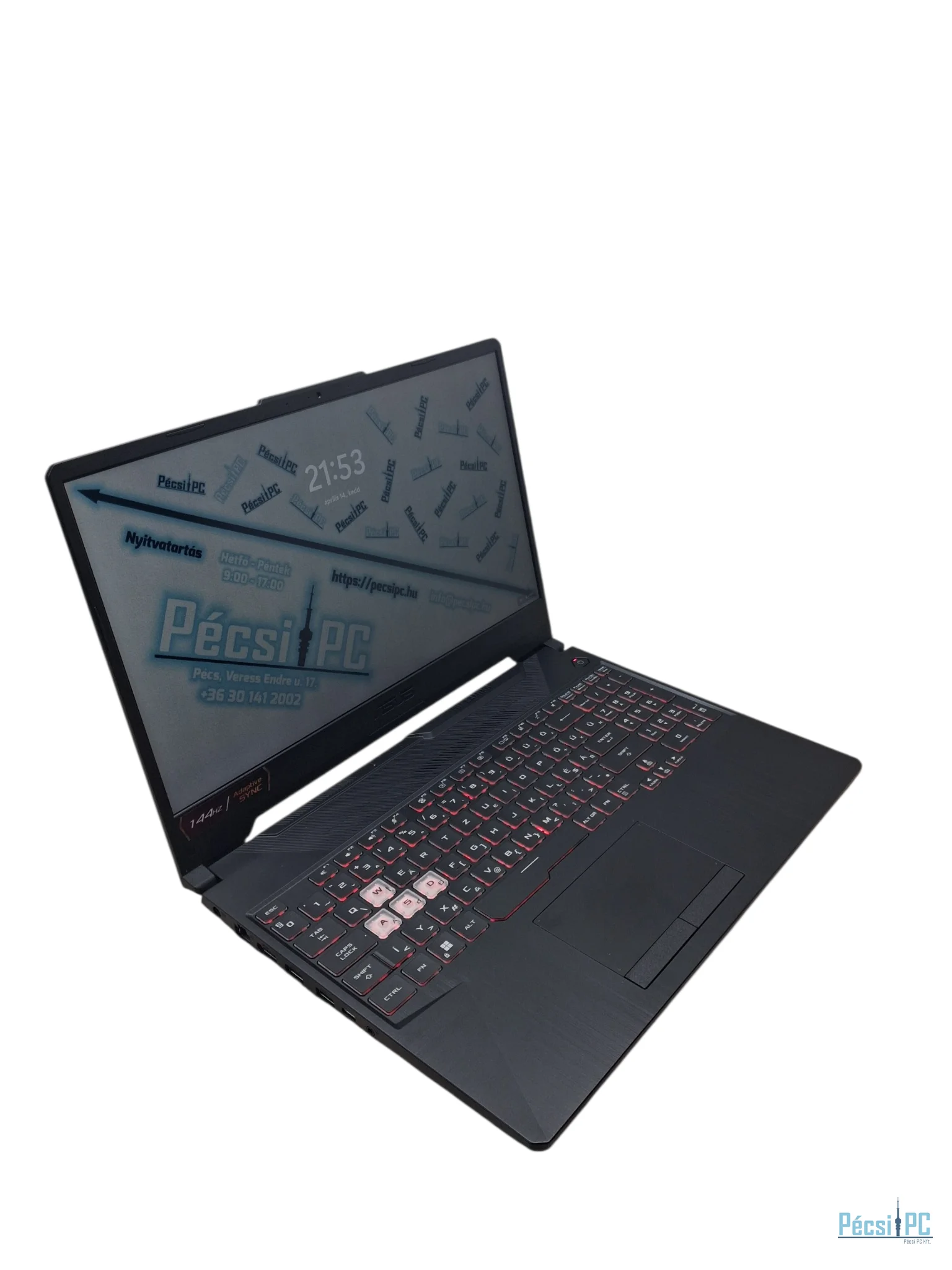 Asus TUF A15 (FA506NC) - HU