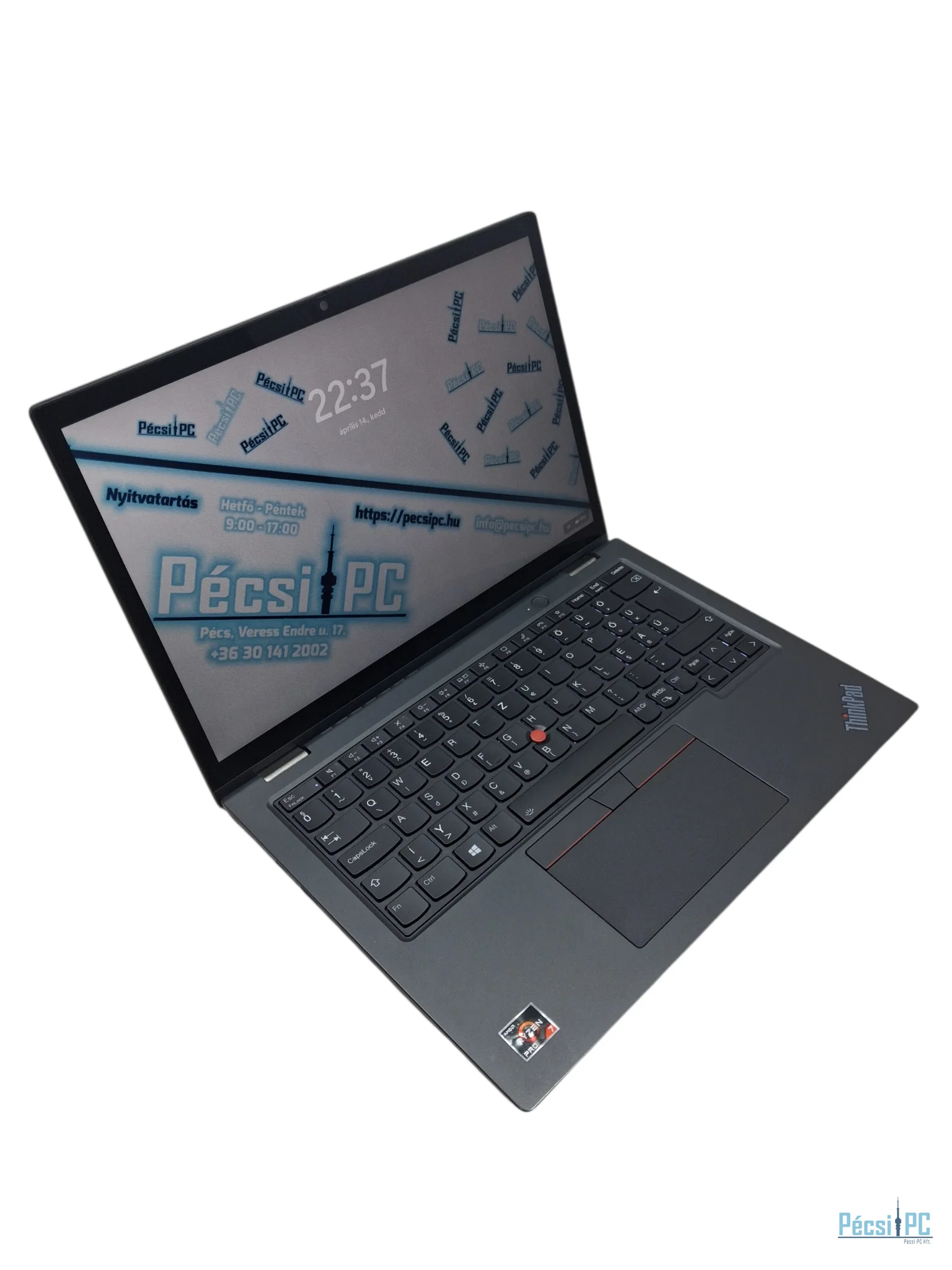 Lenovo Thinkpad L13 Yoga Gen 4 (AMD) Touch - HU