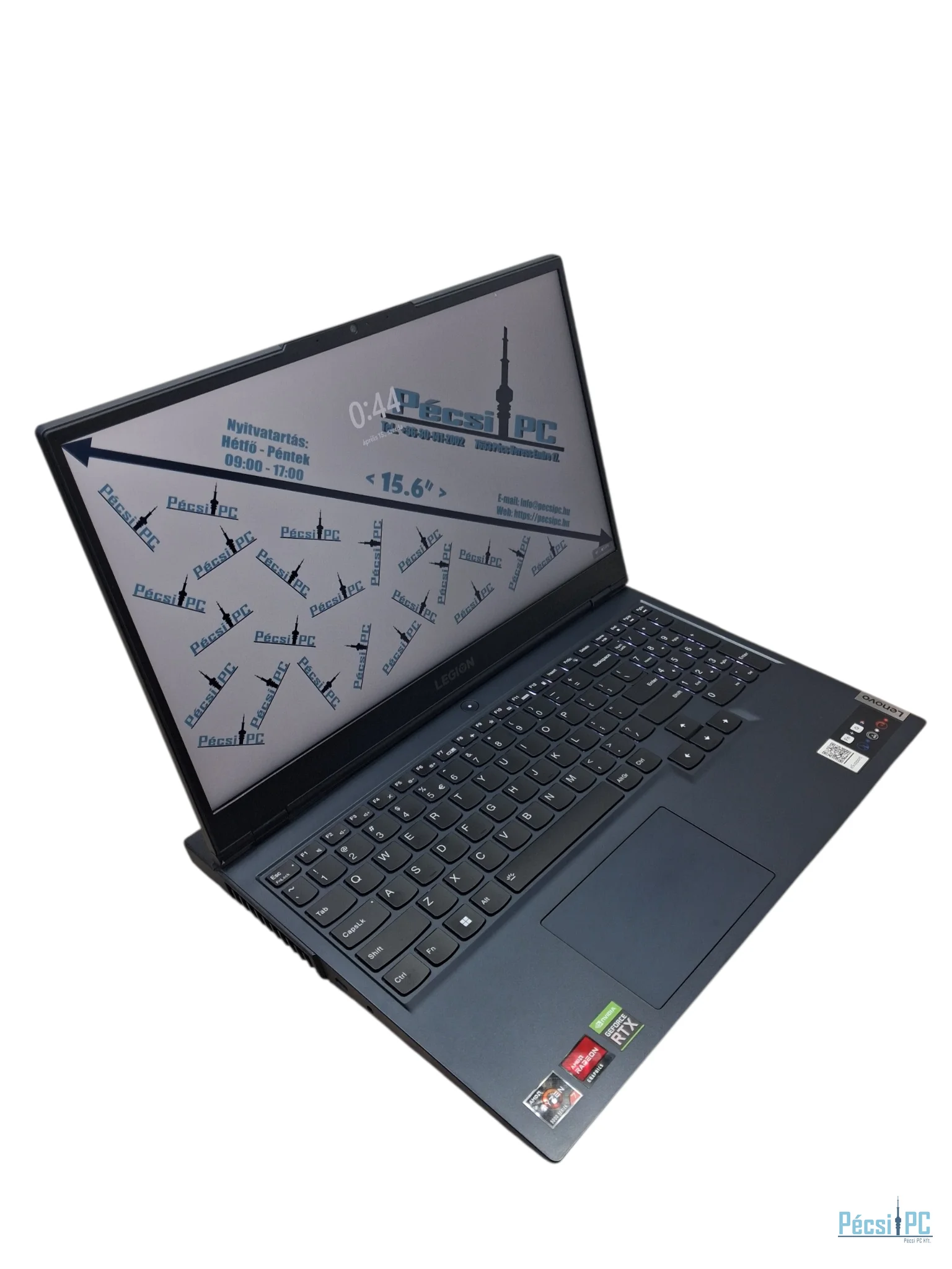 Lenovo Legion 5 15ACH6H - US