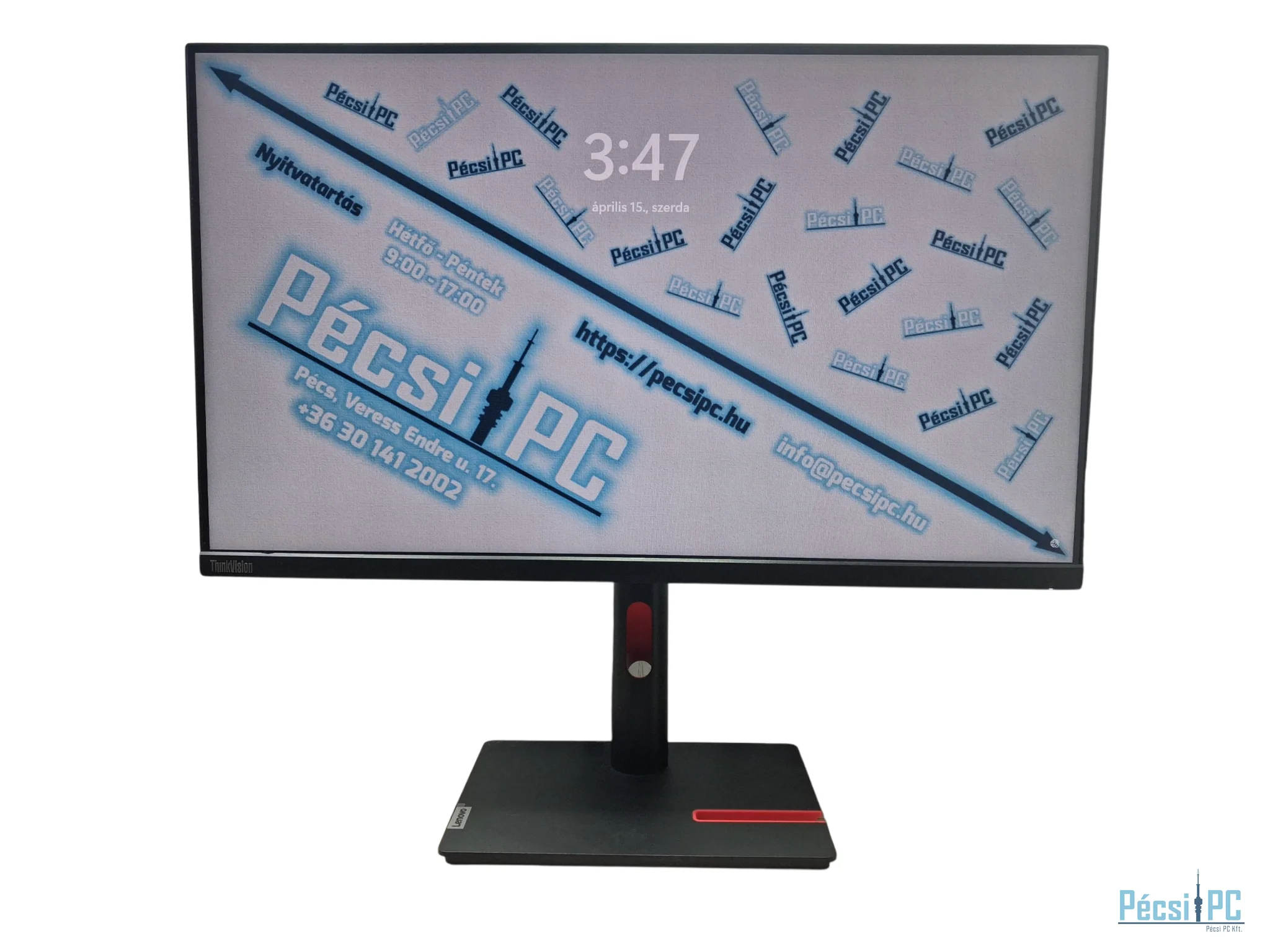 Lenovo ThinkVision T27i-30 - Karcos kijelző