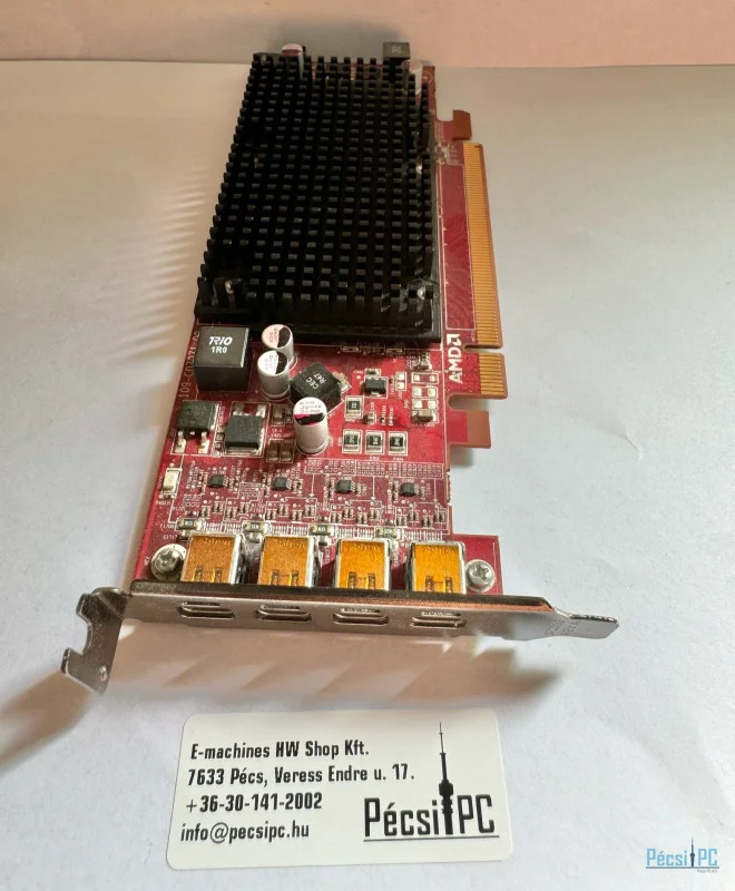 Használt videokártya