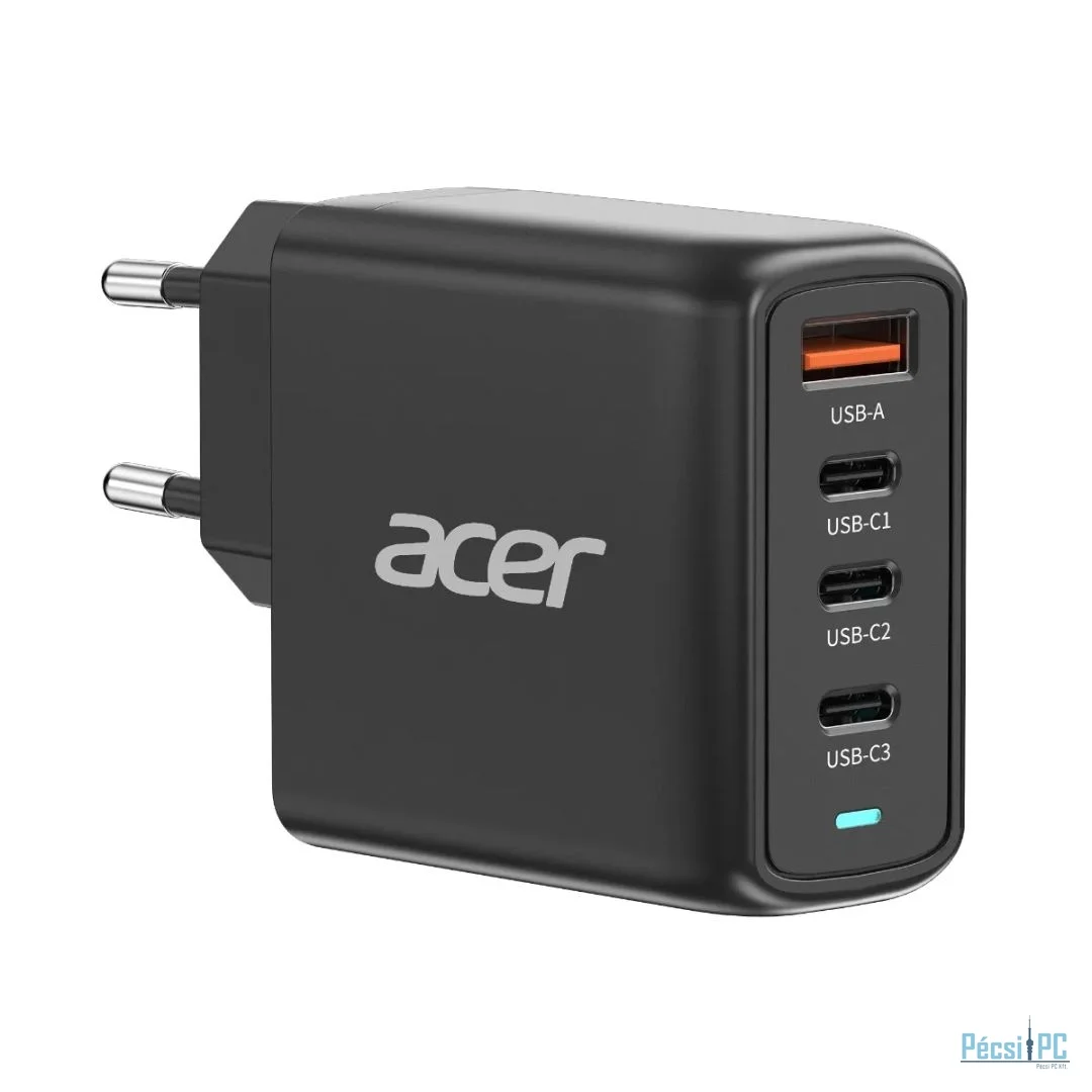Acer 100W GaN PD Charger Black