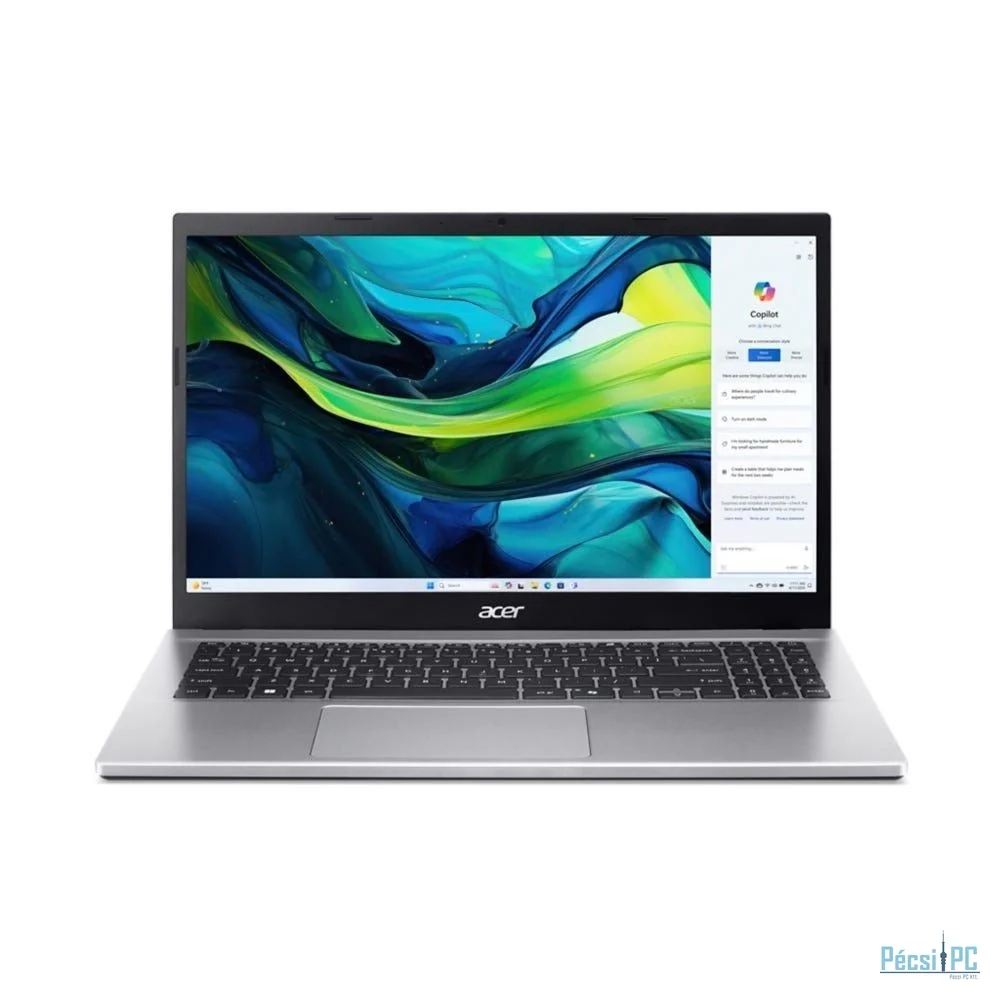 Acer Aspire Go AG15-42P-R551 (16) Silver